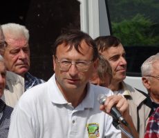 Vladimir Zemljič, predsednik PD PT Maribor